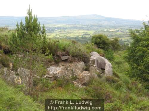 Slieve Daeane, Birds Mounatin